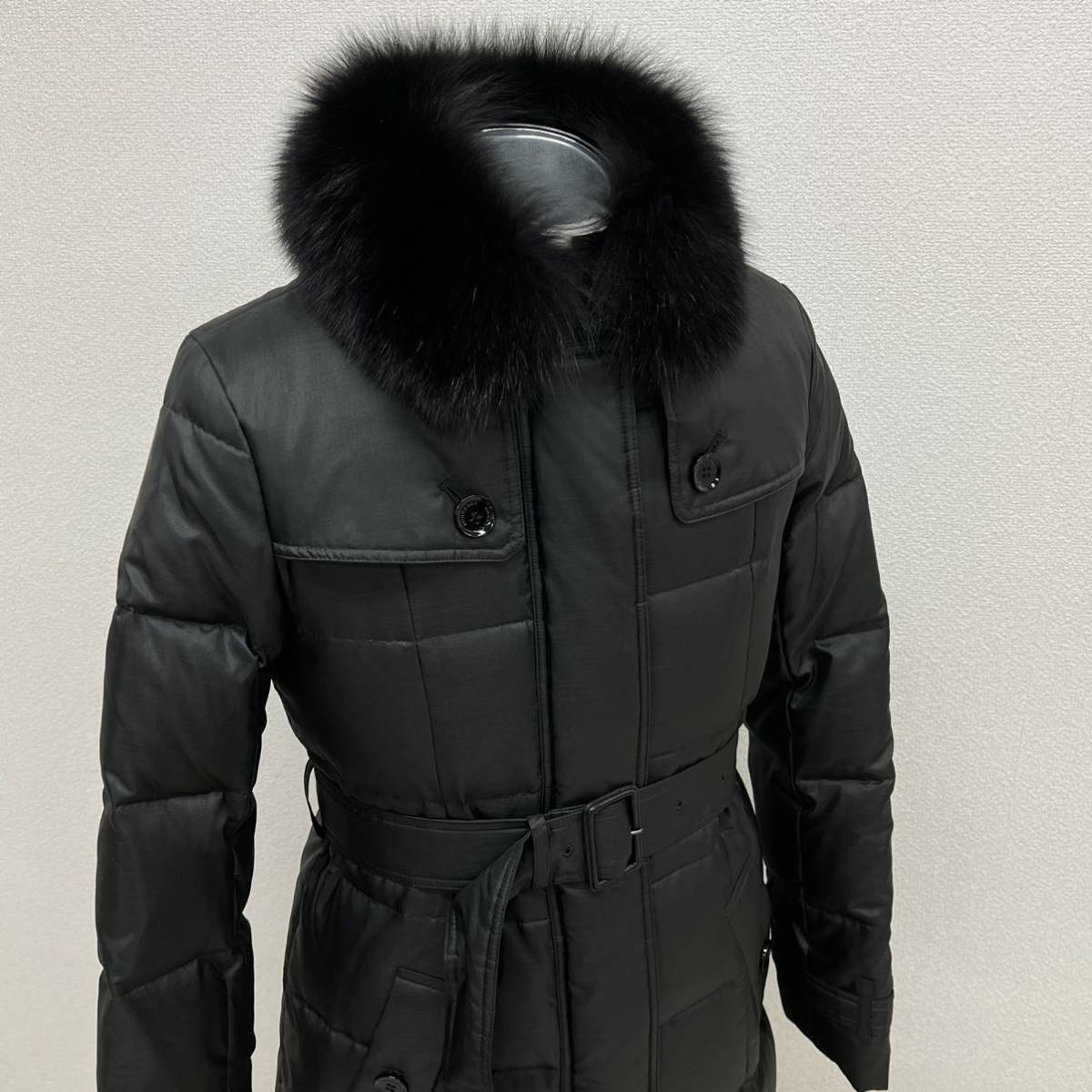 美品 BURBERRY LONDON バーバリー ロンドン 裏地チェック柄 美品 BURBERRY LONDON バーバリー ロンドン 裏地チェック柄