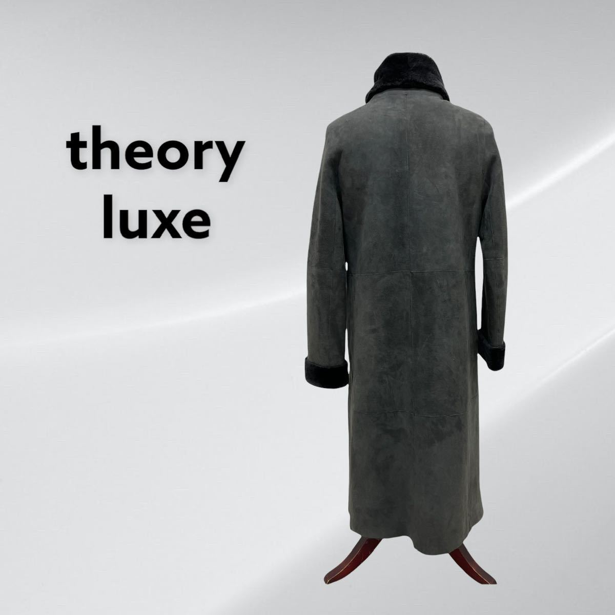 定価319,000円 theory luxe セオリー リ - ヤフオク!