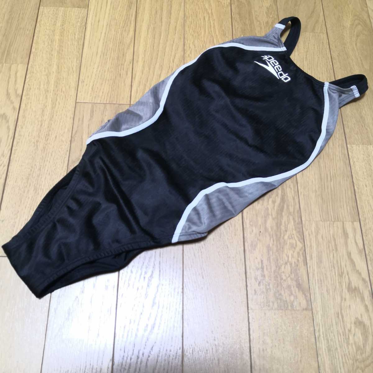 美品 ハイカット FSⅡ ファーストスキン アクアブレード SPEEDO 競泳