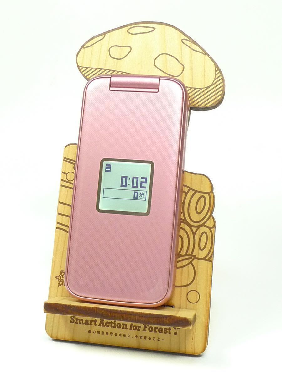 ☆SALE|公式通販・直営店限定| 【使用回数極少/新品同様】らくらくホン ...