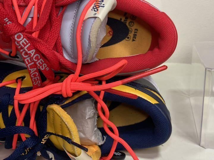 非売品】美USED 正規品 NIKE ナイキ ダンク NIKE DUNK LOW オフ