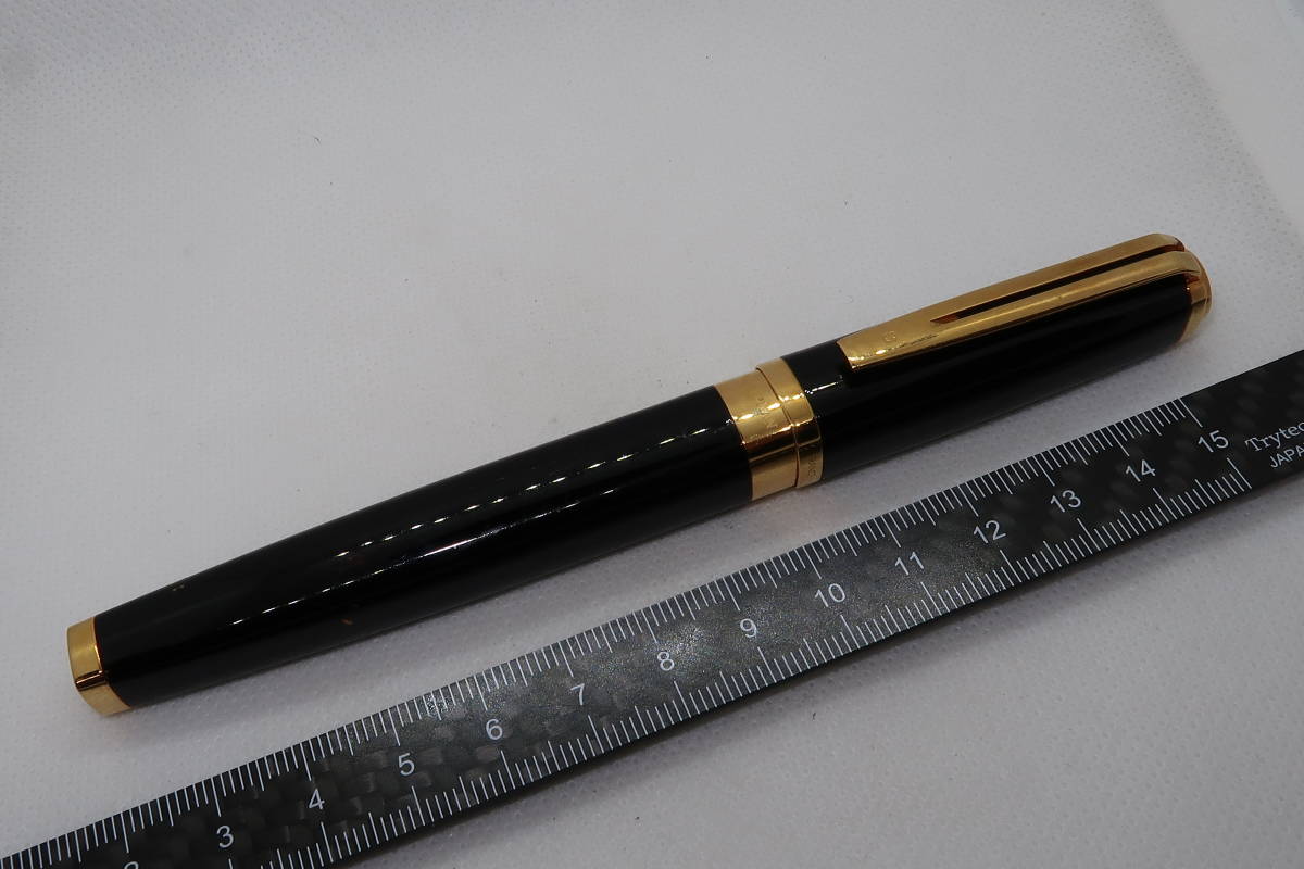 ◇◇WATERMAN IDEAL ウォーターマン 万年筆 ペン先18K 750