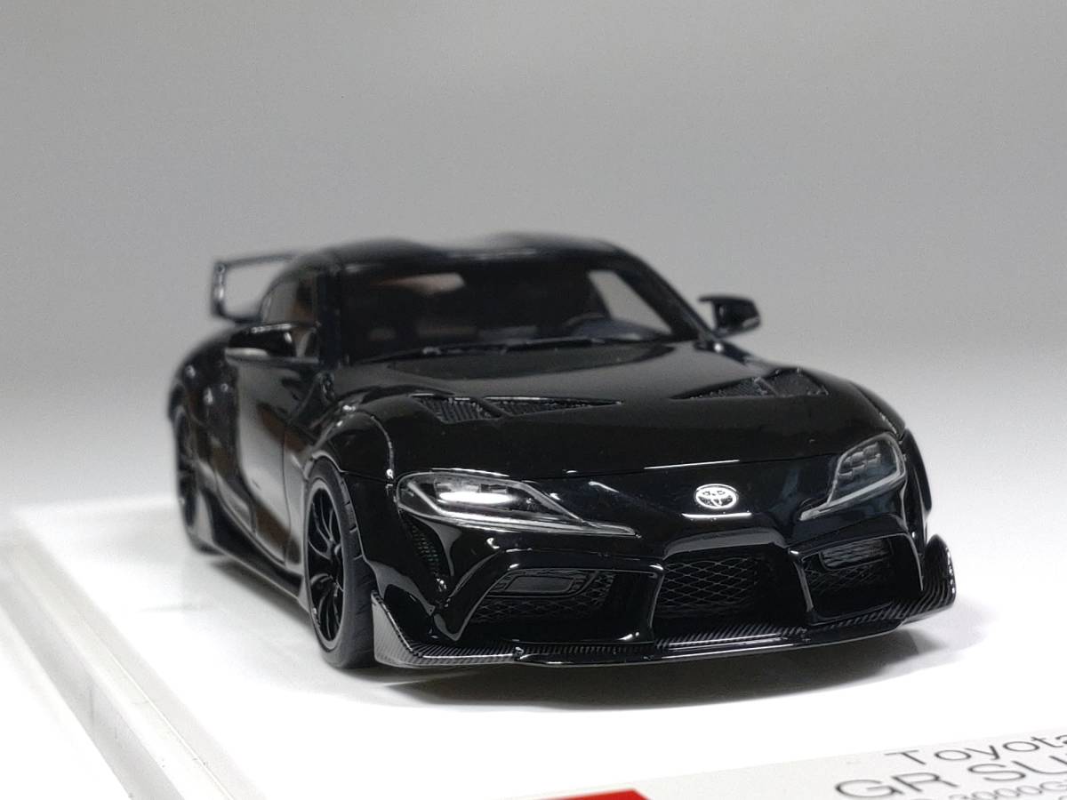 アイドロン(メイクアップ)1/43 トヨタGRスープラ TRD3000GT コンセプト