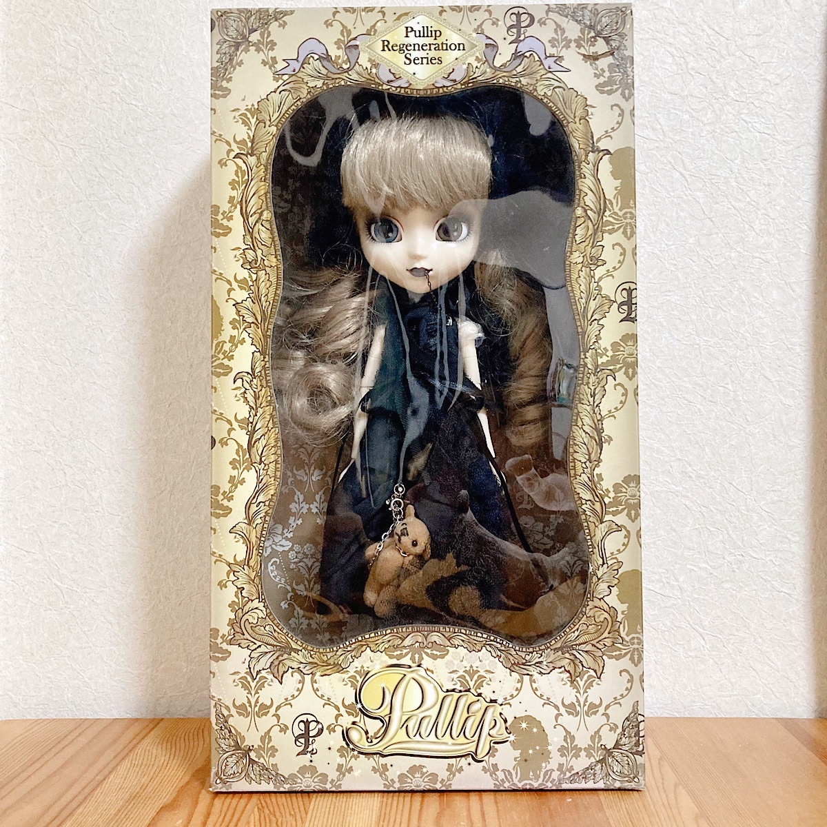 プーリップ NOIR ノアール 2012 復刻版 Pullip ecou.jp