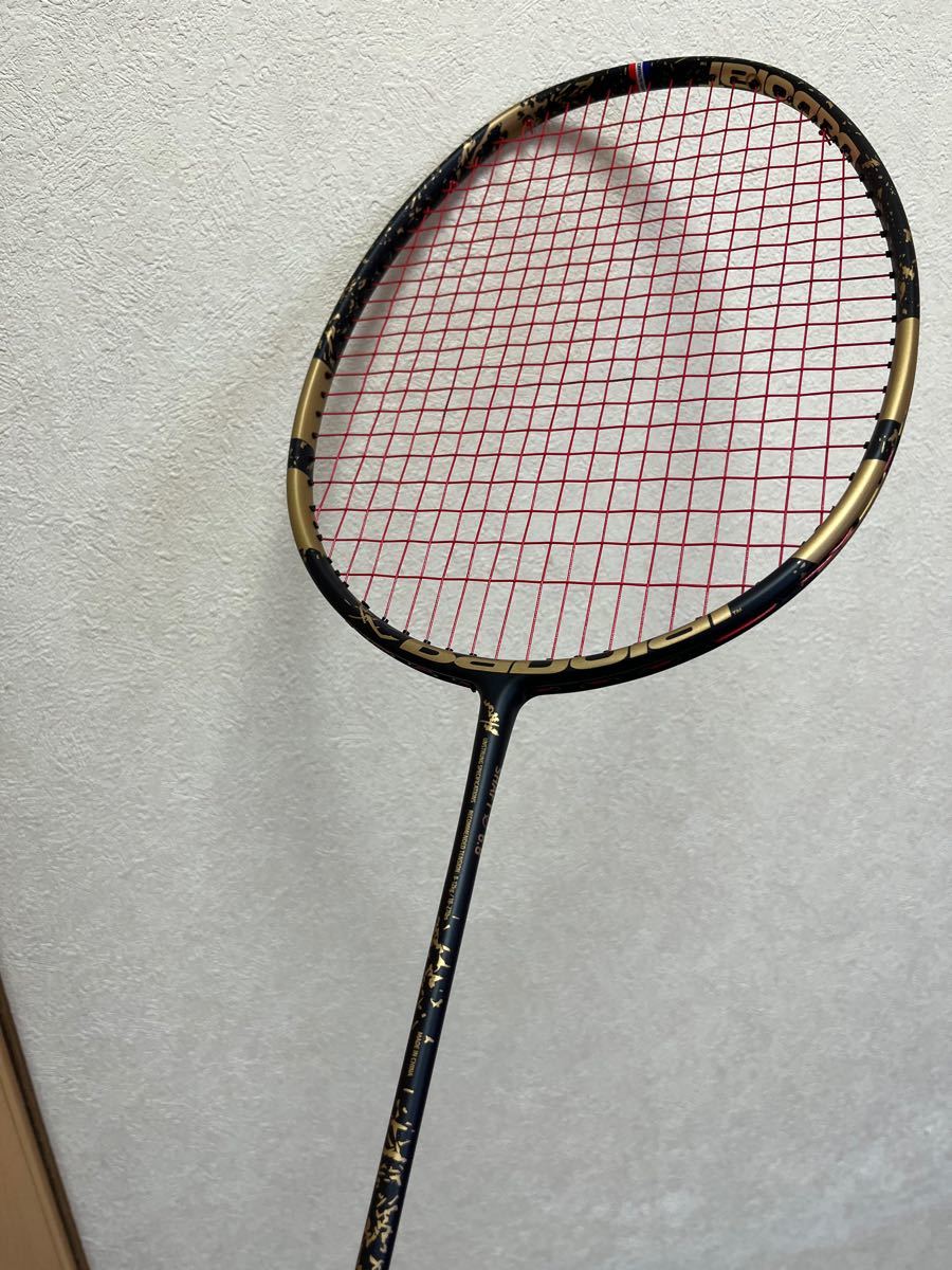 限定モデル 激レア BabolaT バボラ バドミントン ラケット