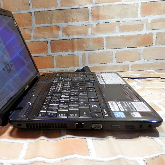 超激安即納 ヤフオク! 即使用可 東芝T451(B)/Win10 64bit/MS... - 良品快速 通販最新作