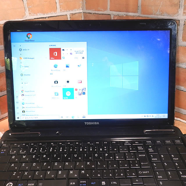 超激安即納 ヤフオク! 即使用可 東芝T451(B)/Win10 64bit/MS... - 良品快速 通販最新作