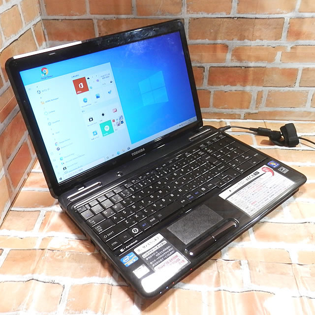 超激安即納 ヤフオク! 即使用可 東芝T451(B)/Win10 64bit/MS... - 良品快速 通販最新作
