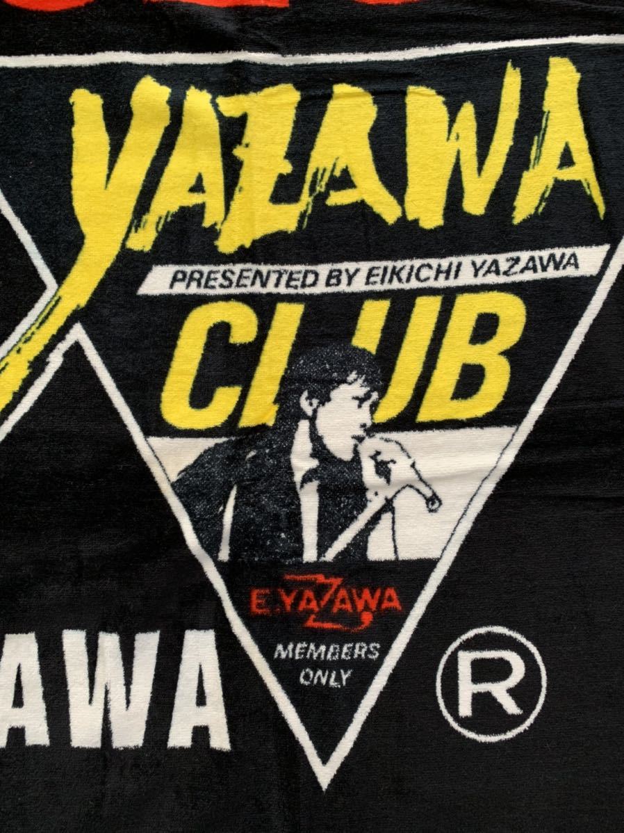 矢沢永吉SBTタオル ⭐︎YAZAWA CLUB⭐︎-