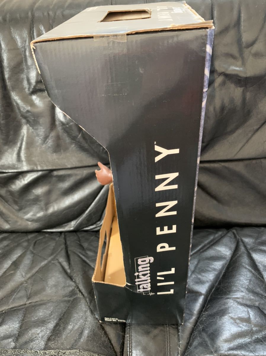 アンファニーハーダウェイ ペニーハーダウェイ LI'L PENNY talking 未