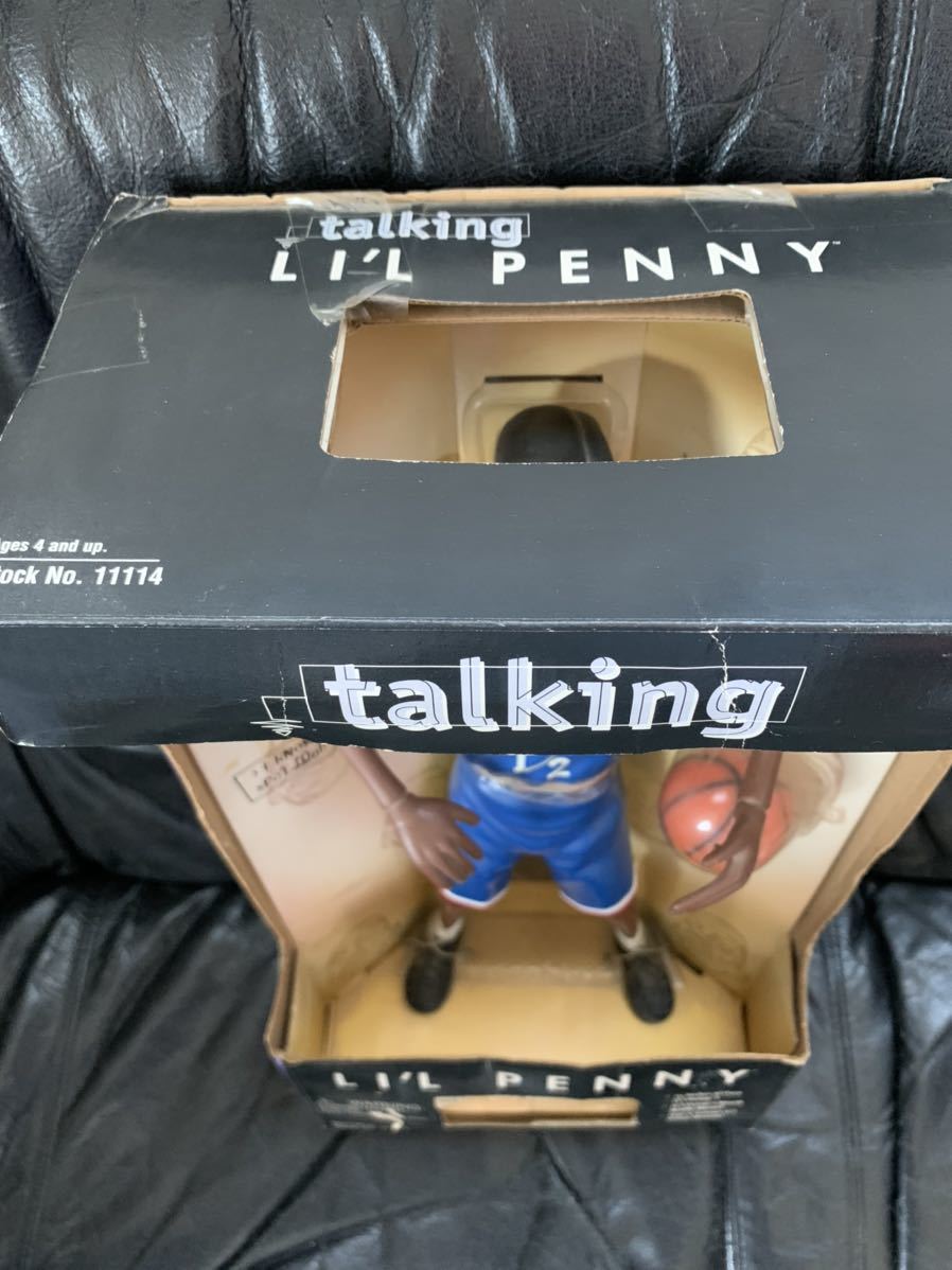 アンファニーハーダウェイ ペニーハーダウェイ LI'L PENNY talking 未
