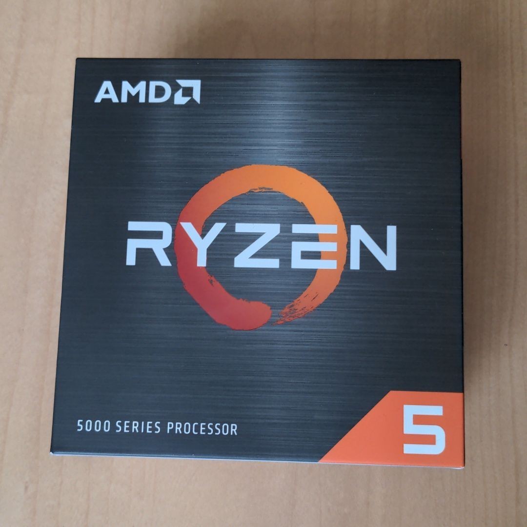 新品未開封】Ryzen 5 5600X AMD Yahoo!フリマ（旧）-