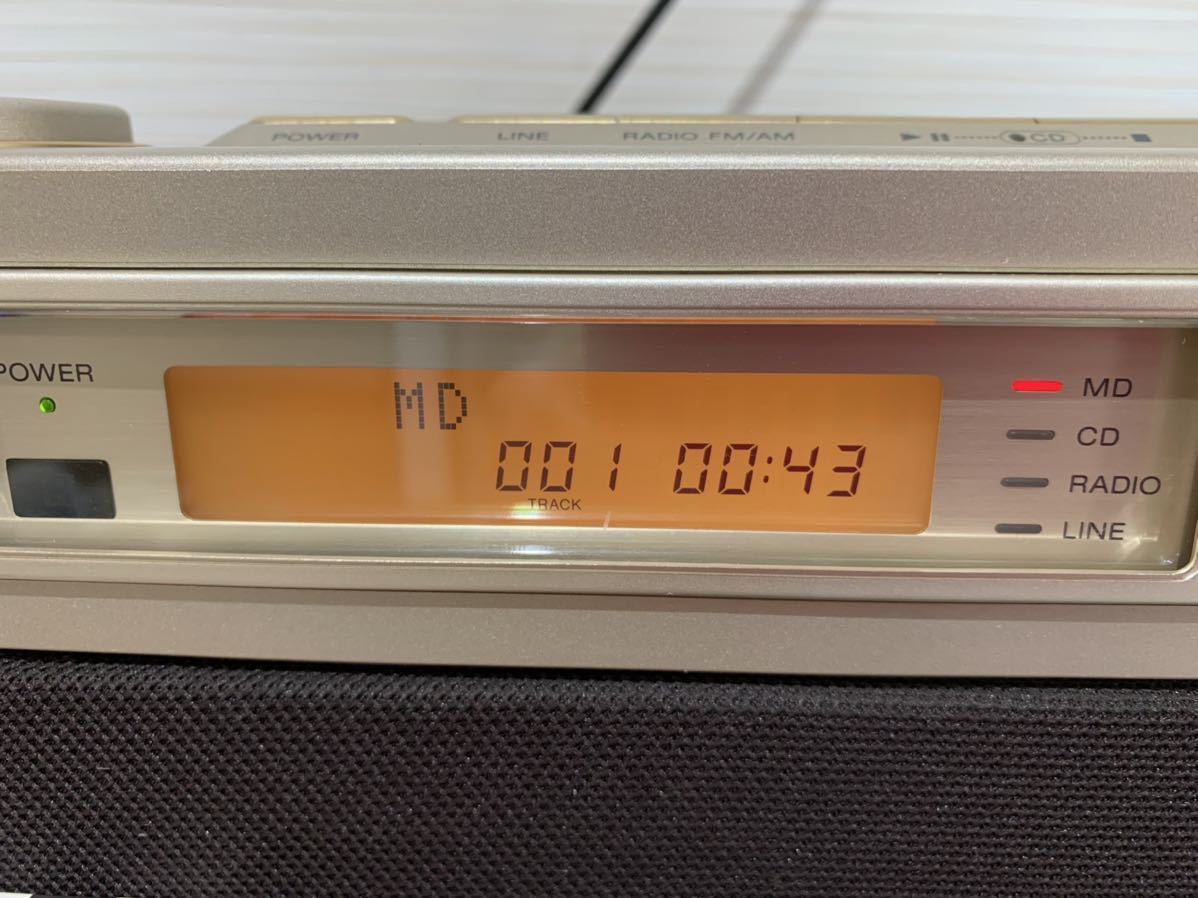 SONYセレブリティ MD-7000 メンテナンス済み 注目の福袋!