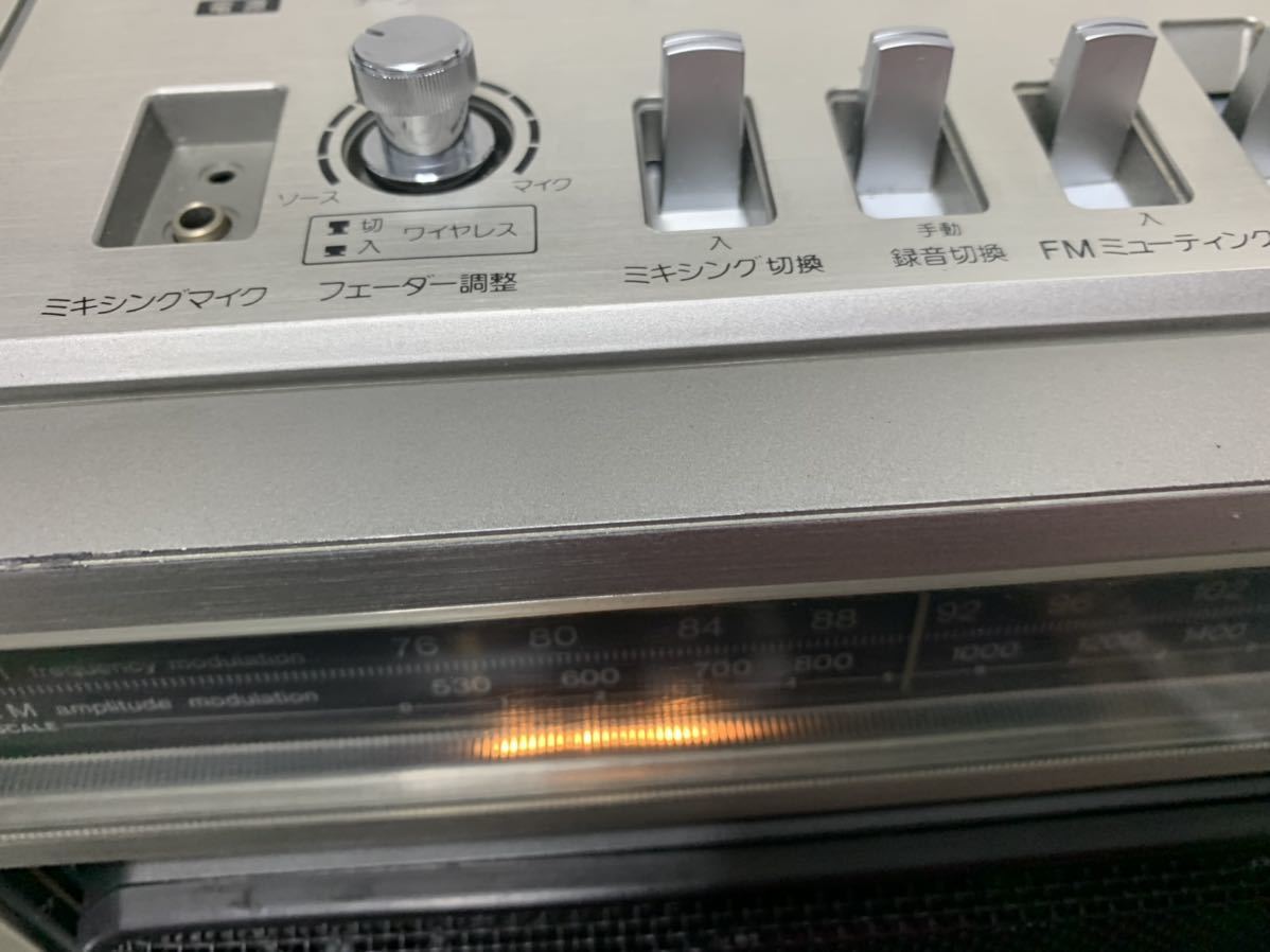 内蔵Bluetoothに変更可能 SHARP シャープ ラジカセ GF-508SB | www