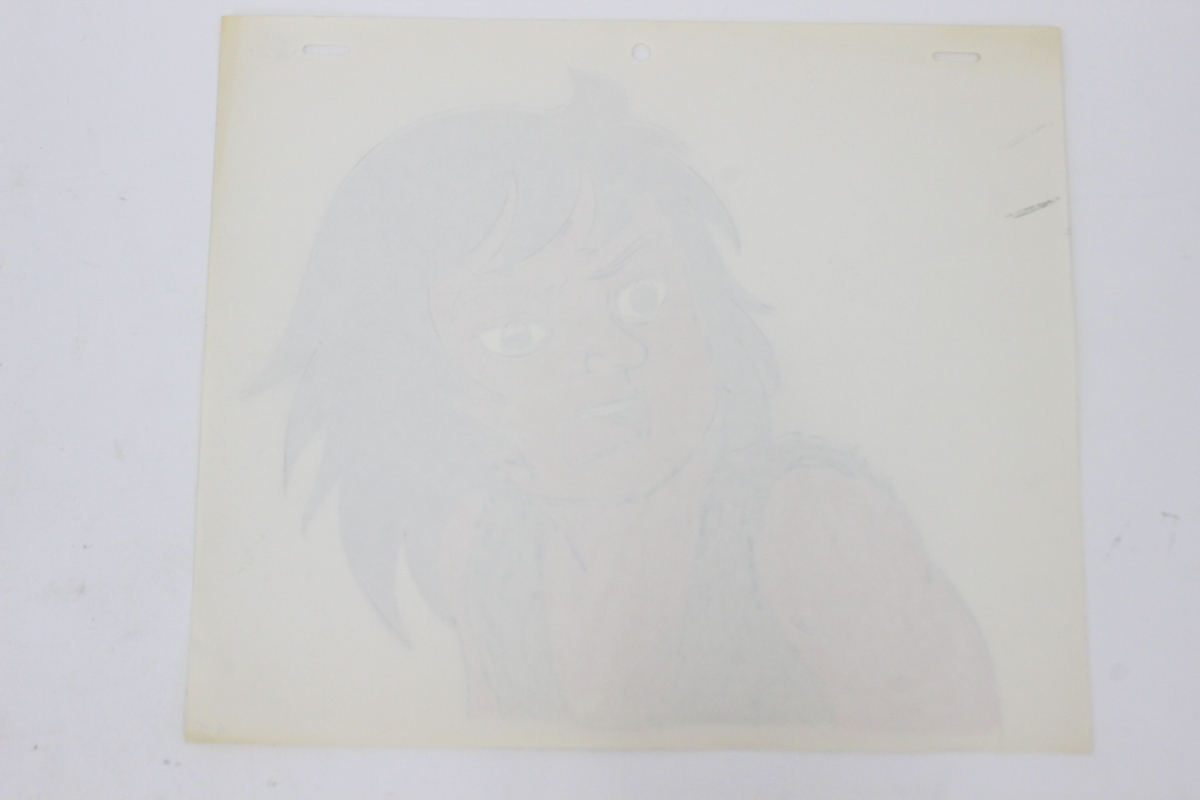 【希少！当時物】 セル画 日本昔ばなし 「小太郎と母龍」 ◆A-A6503_画像4