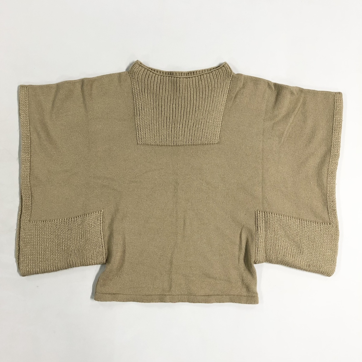 ☆美品 ISSEY MIYAKE イッセイミヤケ ニット セーター トップス