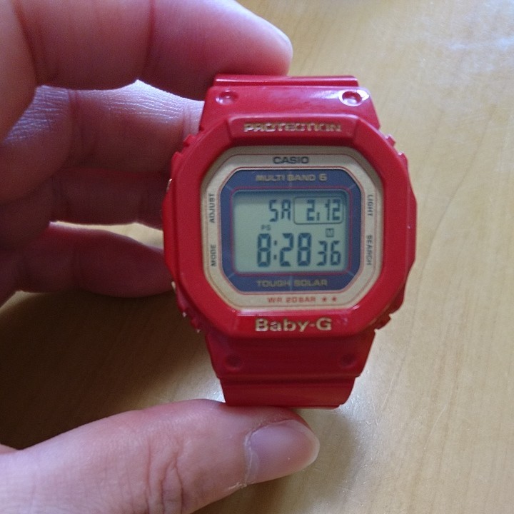 G-SHOCK Baby-G カシオ レア ヴィンテージ Yahoo!フリマ（旧）-