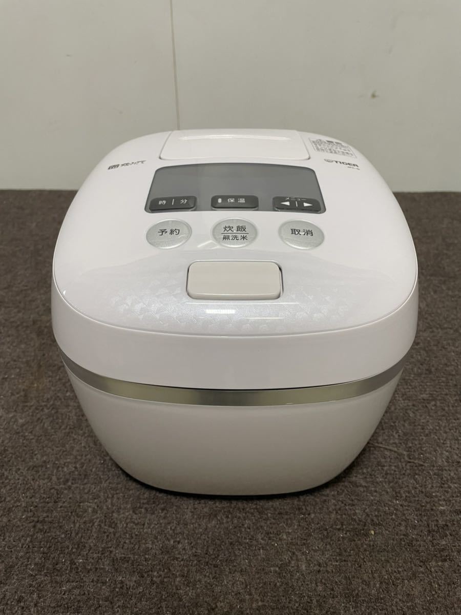モールでも】 タイガー 炊飯器 5.5合 圧力IH 土鍋コーティング