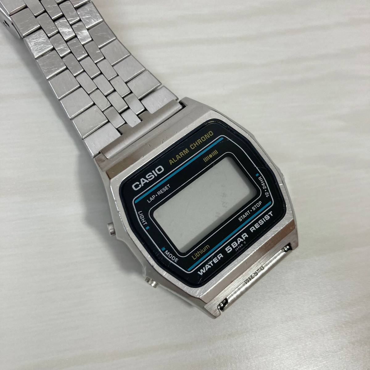 送料&加工料込 CASIO アラームクロノグラフ A202 - 通販 - rsmv.com