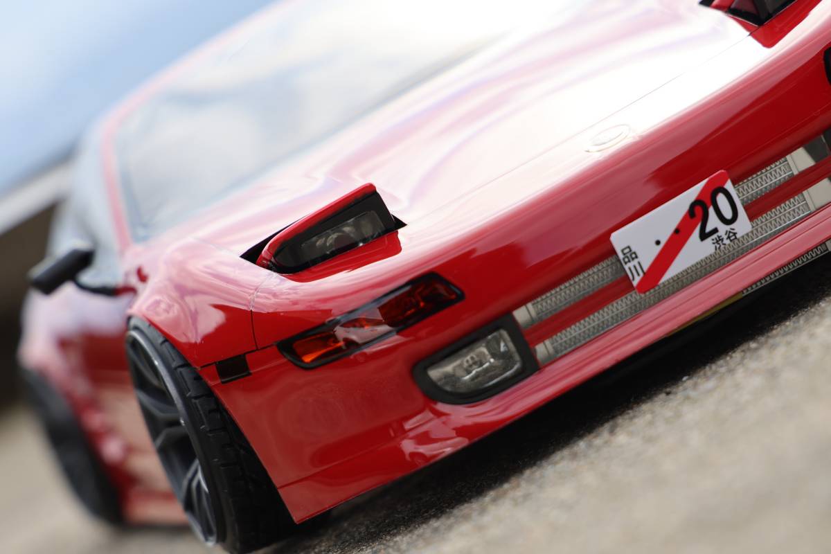 Yahoo!オークション - 希少 1/10 ABCホビー トヨタ MR2 SW20 改 Yahoo!オークション - 希少 1/10 ABCホビー トヨタ MR2 SW20 改