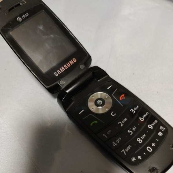 サムソン　Portable Quadband PHONE SGH-A37_画像2