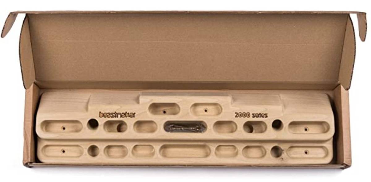 Beastmaker 2000 ビーストメーカー2000 トレーニングボード 新品