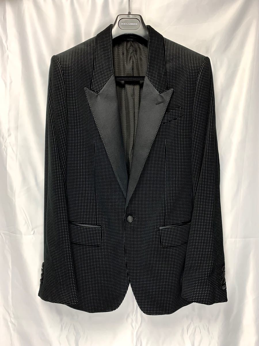 激安】 ☆メンズ用☆ DOLCE&GABBANA ジャケット DOLCE&GABBANA SICILIA