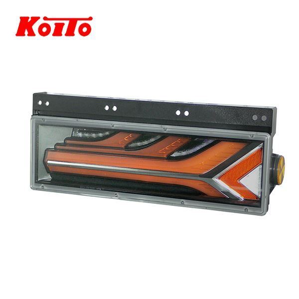 タイムセール KOITO 小糸製作所 トラック用 オールLED リア