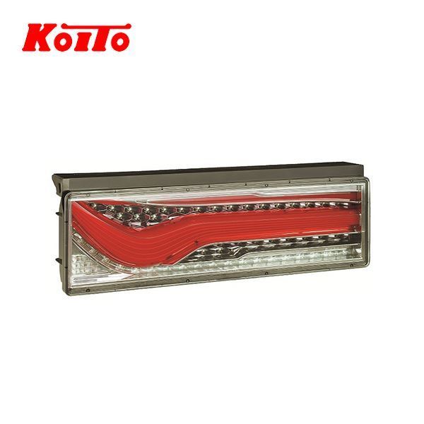 クリスマスファッション KOITO 小糸製作所 トラック用 オールLED リアコンビネーションランプ 右 歌舞伎デザイン クリスマスファッション KOITO 小糸製作所 トラック用 オールLED リアコンビネーションランプ 右 歌舞伎デザイン