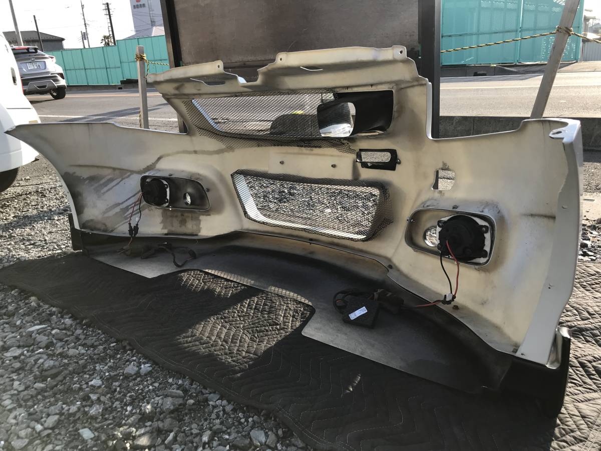 TM-SQUARE製 ZC31S スズキ スイフトスポーツ FRP エアロ TM-SQUARE製 ZC31S スズキ スイフトスポーツ FRP エアロ