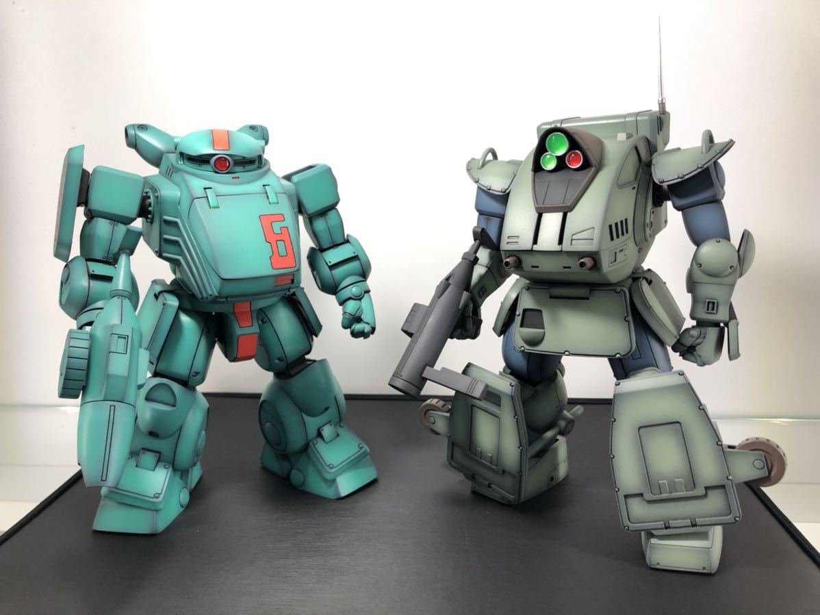 ジャンク品 ボークス 1/24 装甲騎兵ボトムズ スナッピング ジャンク品 ボークス 1/24 装甲騎兵ボトムズ スナッピング