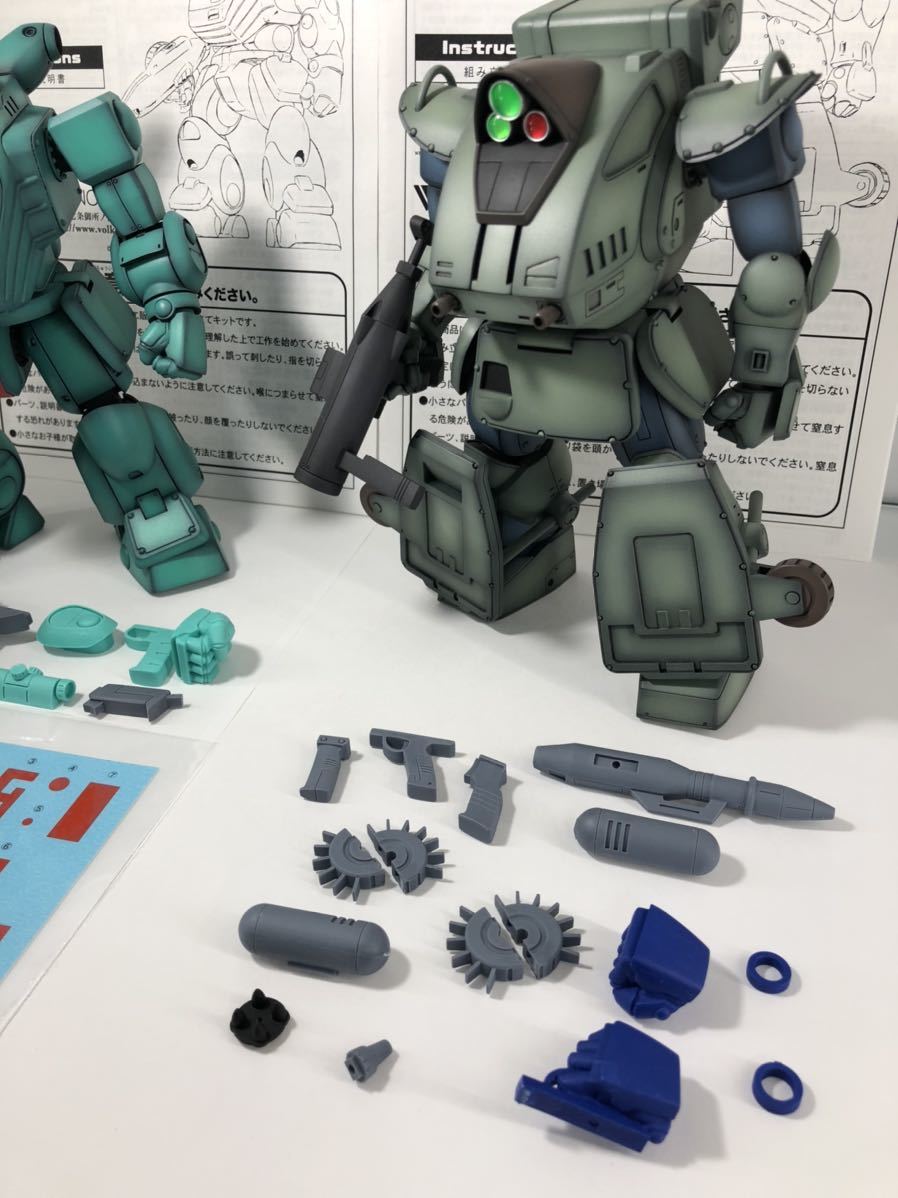 ジャンク品 ボークス 1/24 装甲騎兵ボトムズ スナッピング ジャンク品 ボークス 1/24 装甲騎兵ボトムズ スナッピング