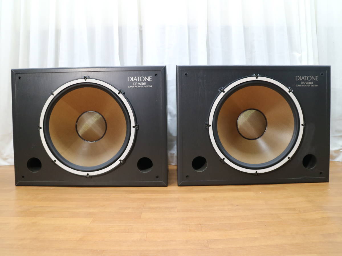 Yahoo!オークション - DIATONE - DS-W461 1ウェイ・1スピーカー Yahoo!オークション - DIATONE - DS-W461 1ウェイ・1スピーカー