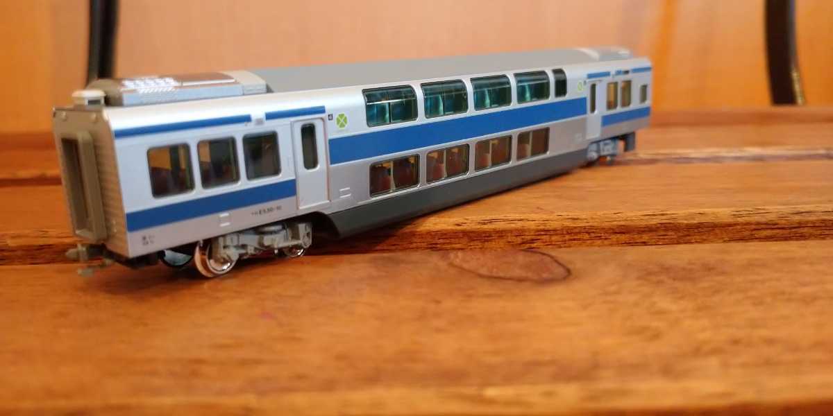 KATO Nゲージ E531系8両基本セット 2階建てグリーン車編成稼働確認済み Yahoo!オークション - KATO E531系基本セットより2階建て