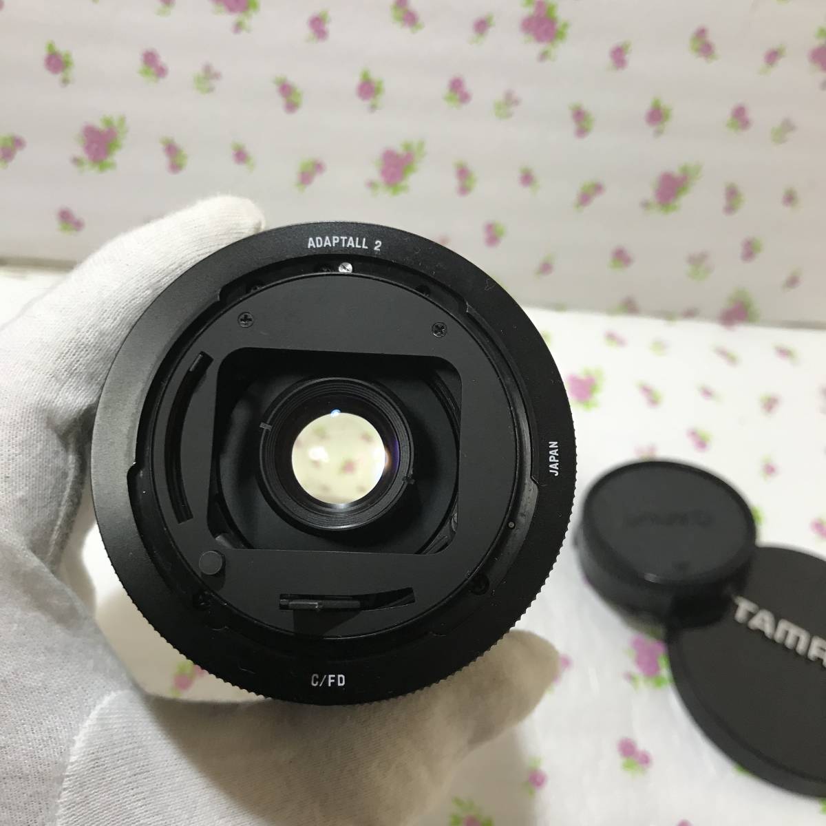 完動整備品 Canon FL 135mm f2.5 FDマウント 中望遠 | fpac.com.br
