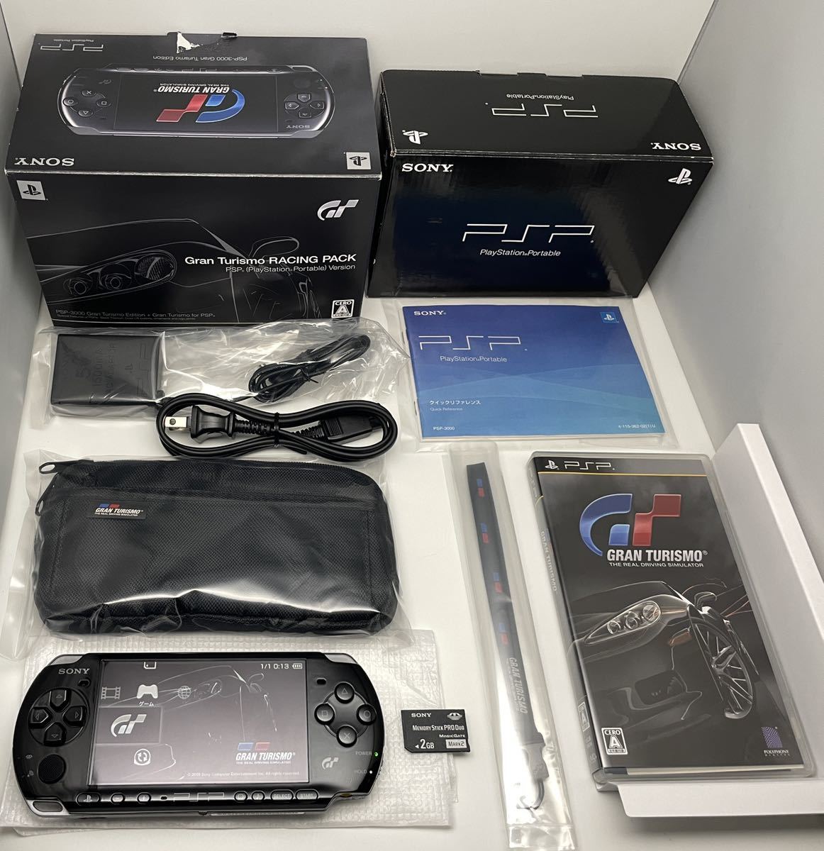 Yahoo!オークション - 【希少 動作良好 使用感少なめ】PSP 本体 