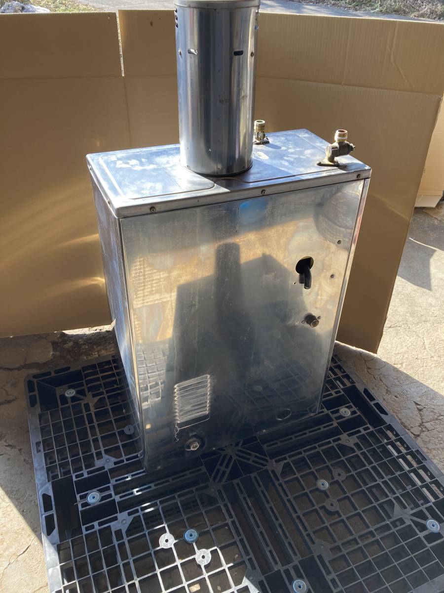 石油給湯器 長府 IB-4510SG 石油給湯器 長府 IB-4510SG