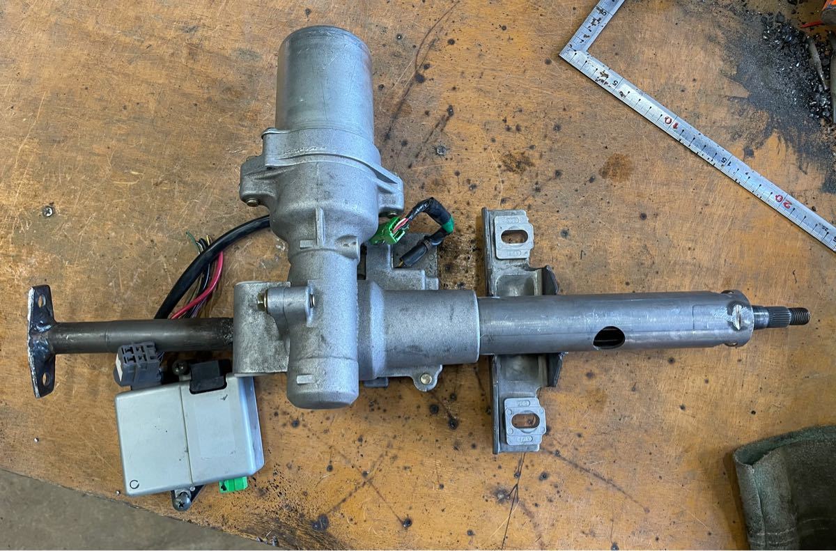ジムニー ja71 ja11 sj30 ja22 電動パワステ Wパワステ ジムニー ja71 ja11 sj30 ja22 電動パワステ Wパワステ