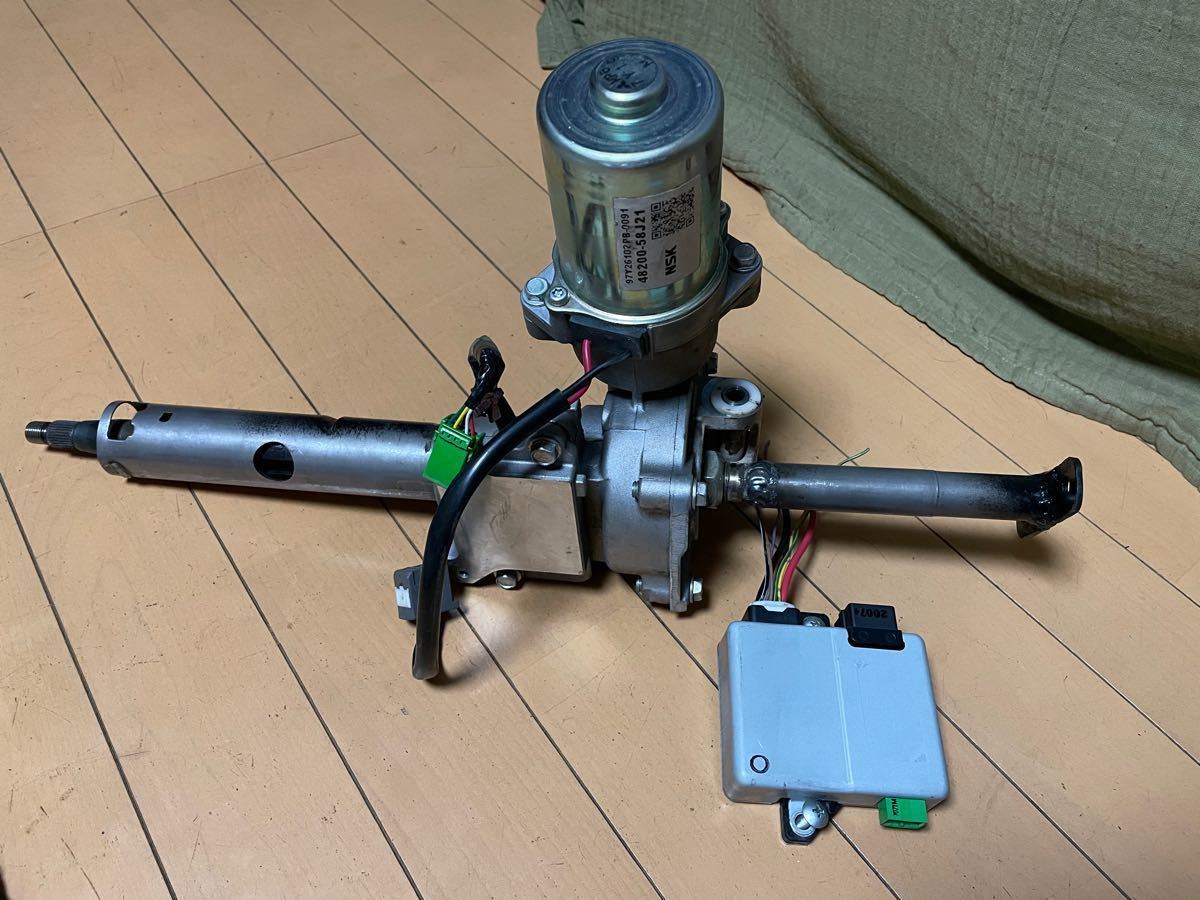 ジムニー ja71 ja11 sj30 ja22 電動パワステ Wパワステ ジムニー ja71 ja11 sj30 ja22 電動パワステ Wパワステ