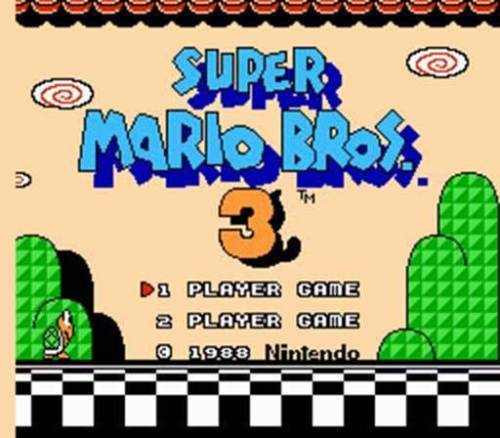 海外限定版 海外版 ファミコン スーパーマリオブラザーズ3 Super Mario Brothers 3 NES_画像2