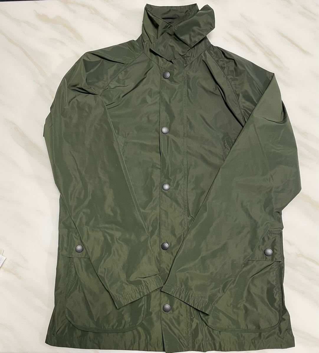 2022年最新春物 Barbour バブアー ミリタリージャケット | www