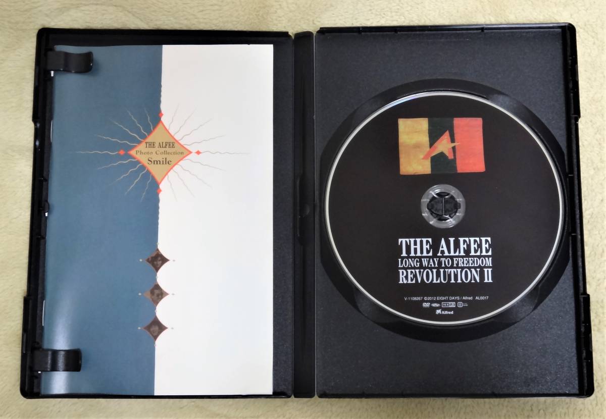 爆売り!】 THE ALFEE LONG WAY TO FREEDOM apice.gt