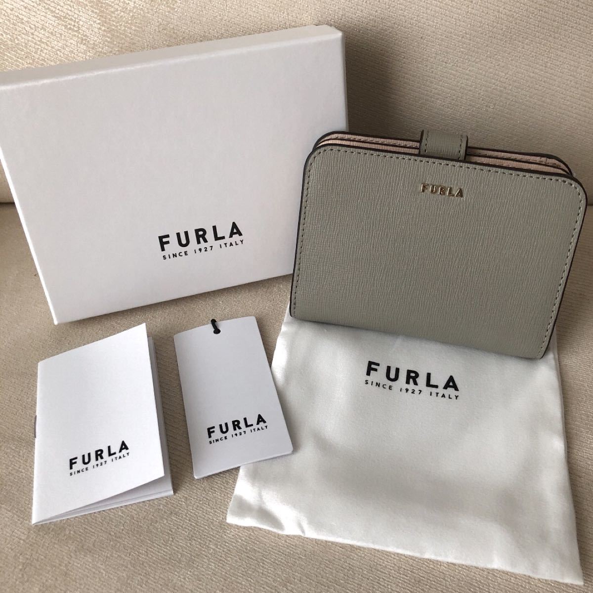最大の割引 付属品全て有り☆新品 FURLA フルラ 定価26,400円