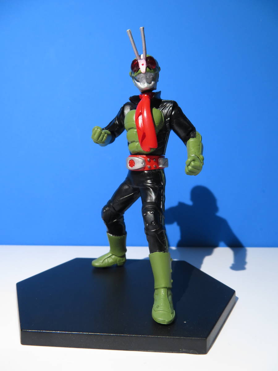 Yahoo!オークション - 仮面ライダーTHE FIRST フィギュア