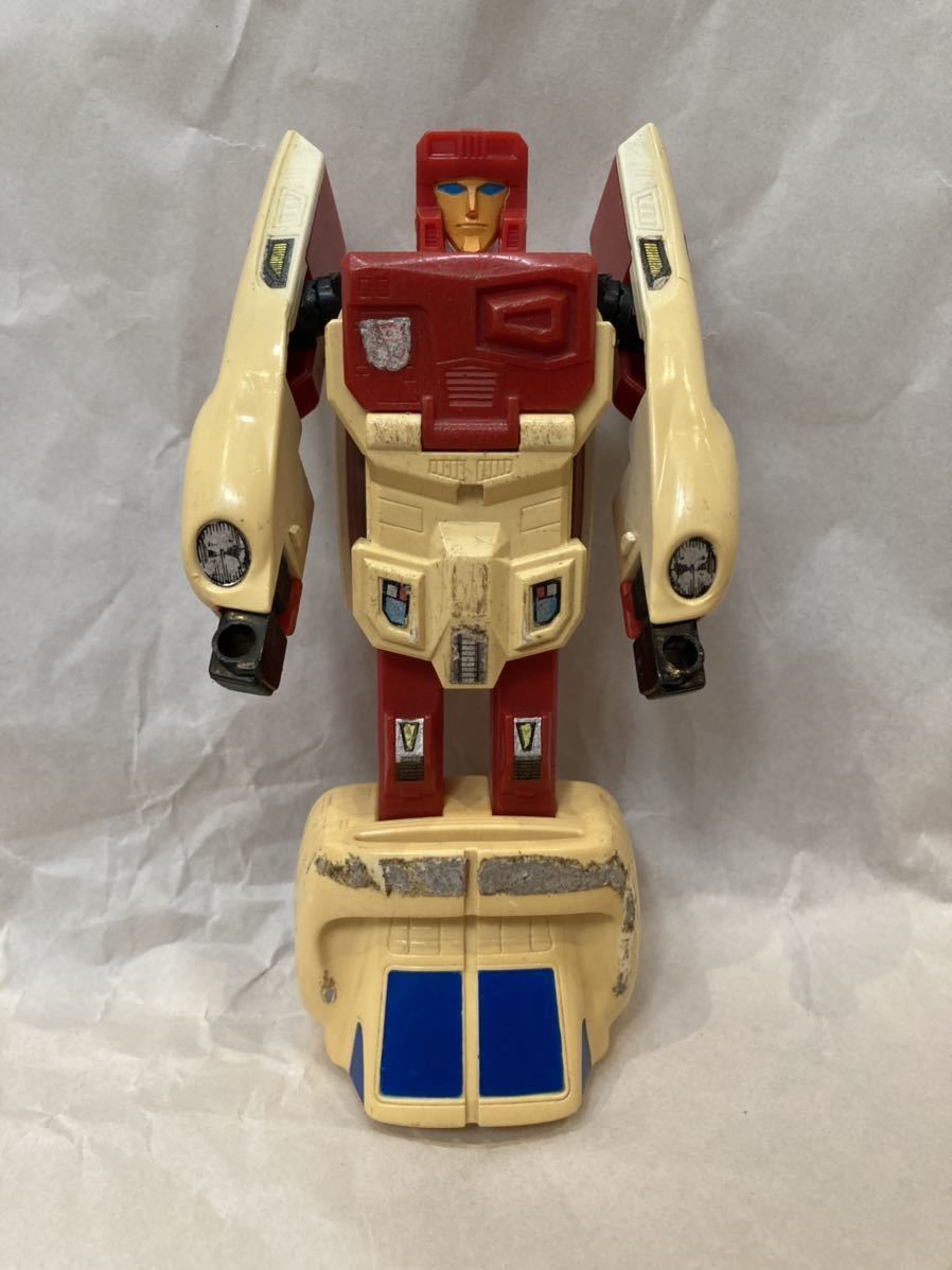 C-303 ヘッドマスターJr ミネルバ 当時物 トランスフォーマー C-303 ヘッドマスターJr ミネルバ 当時物 トランスフォーマー