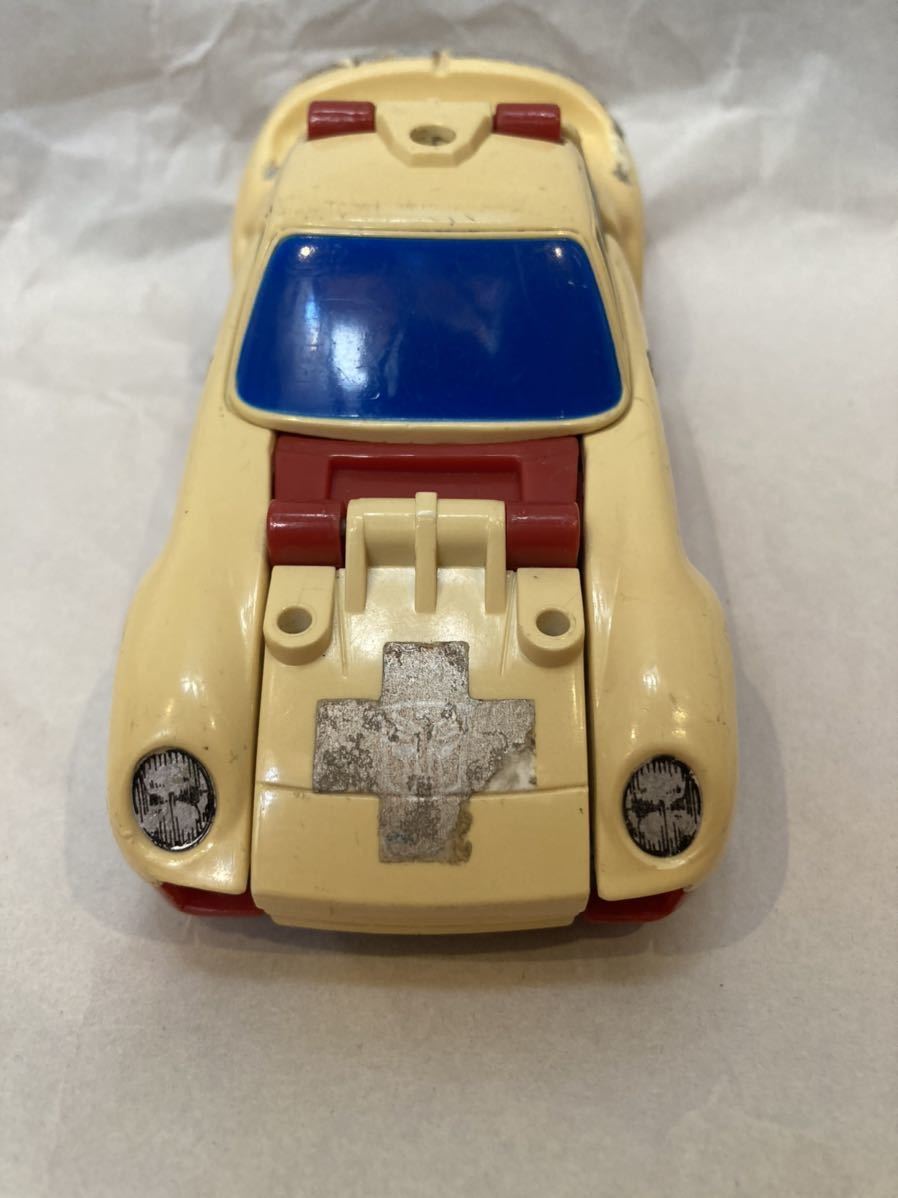 C-303 ヘッドマスターJr ミネルバ 当時物 トランスフォーマー C-303 ヘッドマスターJr ミネルバ 当時物 トランスフォーマー