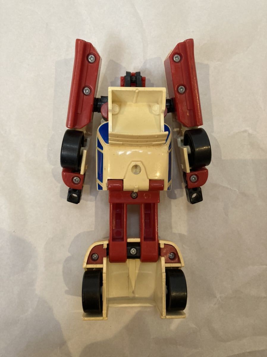 C-303 ヘッドマスターJr ミネルバ 当時物 トランスフォーマー C-303 ヘッドマスターJr ミネルバ 当時物 トランスフォーマー