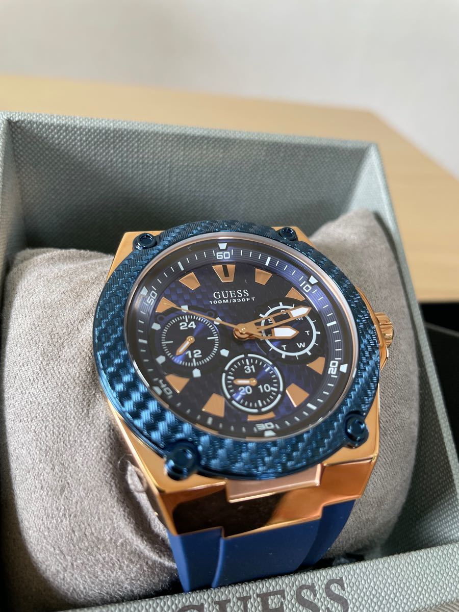 GUESS 腕時計(¥9,000) sler.com.br