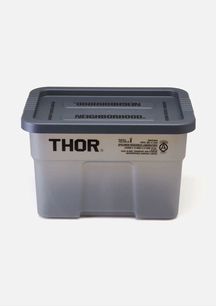 品質満点! SRL ネイバーフッド リビング収納 NEIGHBORHOOD THOR