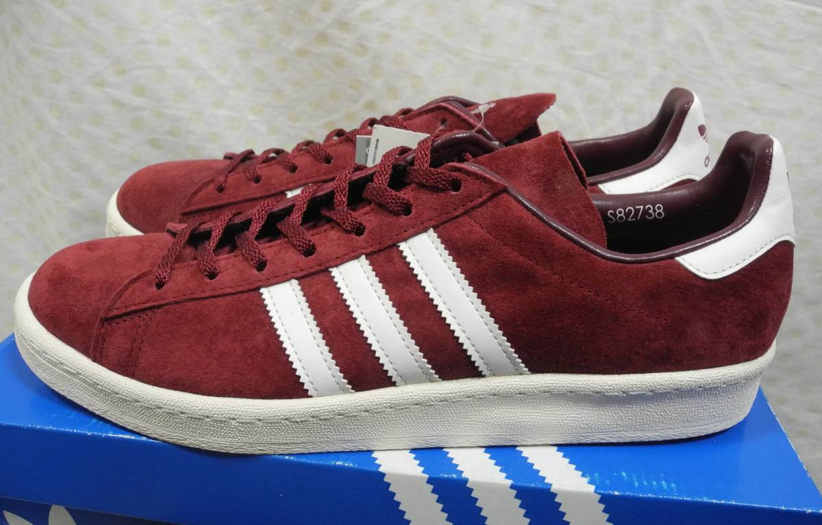 人気商品 新品 campus vintage pack jp 80s cp adidas 2015年製 80s
